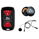 Slušalice ZeroNoise PIT-LINK TRAINER (OSNOVNI KOMPLET), Bluetooth | race-shop.hr