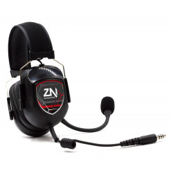 ZeroNoise slušalice, muški 4 PIN Nexus konektor (komp. IMSA)