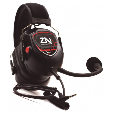 Slušalice ZeroNoise PIT-LINK Headset, Jack 3.5mm konektor za ANDROID | race-shop.hr