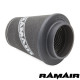 Univerzalni filtri Univerzalan sportski filtar zraka Ramair s redukcijskim adapterima | race-shop.hr