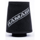 Univerzalni filtri Univerzalan sportski filtar zraka Ramair 57mm | race-shop.hr