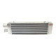 Jednostran Intercooler univerzalan 550 x 180 x 65 mm asimetričan | race-shop.hr