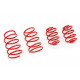 MTS Technik komplet Sportske opruge MTS Technik za Peugeot 206 Hatchback 08/98 - 07/12, 40 mm / -0 | race-shop.hr