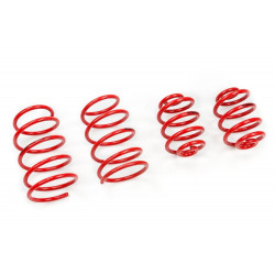 Sportske opruge MTS Technik za Peugeot 206 Hatchback 08/98 - 07/12, 40 mm / -0