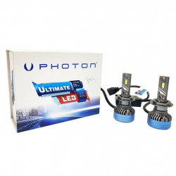 PHOTON ULTIMATE SERIES H7 prednja svjetla LED žarulje 12-24V 55W PX26d +5 PLUS CAN (2 kom)