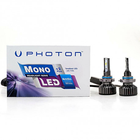 Žarulje i xenon svjetla PHOTON MONO HB3/HB4 prednja svjetla LED žarulje +3 PLUS 7000 Lm CAN (2 kom) | race-shop.hr