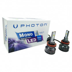 PHOTON MONO H8/H9/H11/H16 prednja svjetla LED žarulje +3 PLUS 7000lm CAN (2 kom)