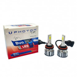 PHOTON DUO SERIES H8/H9/H11/H16 prednja svjetla LED žarulje 12-24V / PGJ19 6000Lm (2 kom)