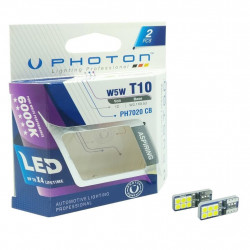 PHOTON LED EXCLUSIVE SERIES 6000K W5W žarulja za unutrašnjost 12V 5W W2.1×9.5d CAN (2 kom)
