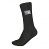 OMP Nomex čarape s FIA homologacijom, visoke crne