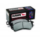 Kočione pločice HAWK performance Stražnje Kočione pločice Hawk HB573N.615, Street performance, min-maks 37°C-427°C | race-shop.hr