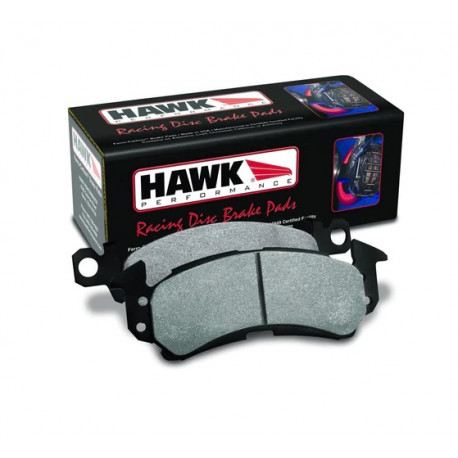Kočione pločice HAWK performance Stražnje Kočione pločice Hawk HB525N.540, Street performance, min-maks 37°C-427°C | race-shop.hr