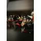 Na popustu Trkaći kombinezon RACES EVO II Clubman, crvena | race-shop.hr