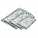 Navlake, štitnici i toplinska izolacija Ultra lagana izolacijska ploča Thermotec, 45,7x45,7cm | race-shop.hr