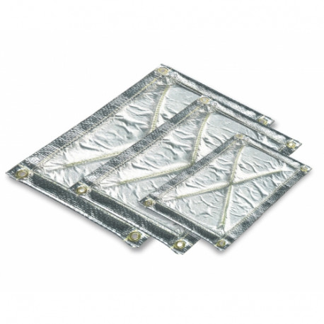 Navlake, štitnici i toplinska izolacija Ultra lagana izolacijska ploča Thermotec, 45,7x61cm | race-shop.hr