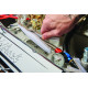 Toplinski izolacijski rukavi za kablove i crijeva Toplinsko izolacijska navlaka Thermotec, 25-38mm | race-shop.hr