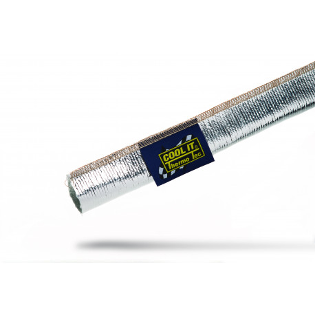 Toplinski izolacijski rukavi za kablove i crijeva Toplinsko izolacijska navlaka Thermotec, 16-25mm | race-shop.hr