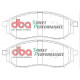 Kočioni diskovi DBA PREDNJE KOČIONE PLOČICE DBA Street Performance DB1696SP | race-shop.hr