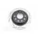 Kočnice DBA DBA Street Series T2 DBA2814S (2 pcs) | race-shop.hr