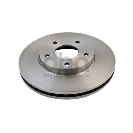 Kočnice DBA DBA Street Series DBA573 (2 pcs) | race-shop.hr