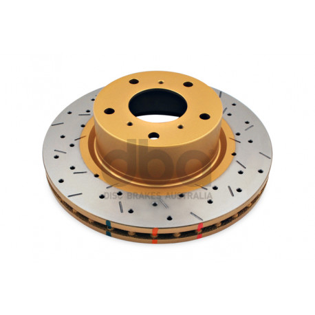 Kočnice DBA DBA 4000 series XS DBA4040XS (2 kom) | race-shop.hr