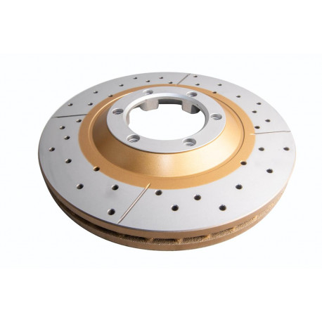 Kočnice DBA DBA Street Series X-GOLD DBA2840X (2 kom) | race-shop.hr