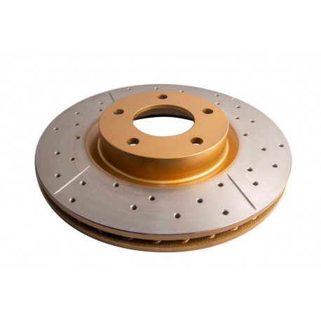 Kočnice DBA DBA Street Series X-GOLD DBA2956X (2 kom) | race-shop.hr