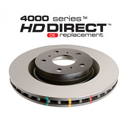 Kočioni diskovi DBA 4000 series - standard