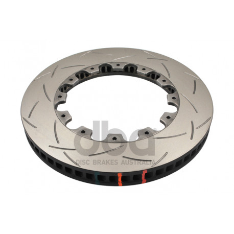 Kočnice DBA DBA 5000 series T3 Slotted Rotor Only Right Hand DBA52908.1RS (2 kom) | race-shop.hr