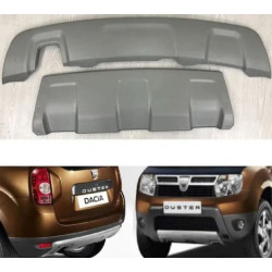 RACES PREDNJI I STRAŽNJI DIFUZOR ZA SENZORE DACIA DUSTER 2018-