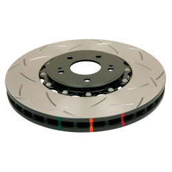 DBA 5000 series T3 Slotted Black Hat DBA52994BLKS (2 kom)