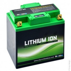 Litij-ionski akumulator Li-ion 8Ah (ekvivalent 30Ah), 540A, 1,9kg