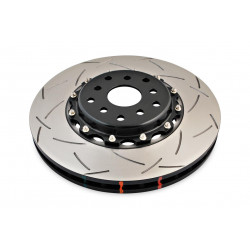DBA 5000 series T3 Slotted Black Hat DBA5055BLKS (2 kom)