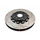 Kočnice DBA DBA 5000 series T3 Slotted Black Hat DBA52024BLKS (2 kom) | race-shop.hr