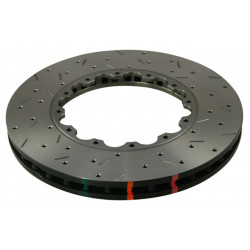 DBA 5000 series T3 Slotted Rotor Only DBA52928.1S (2 kom)