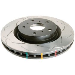 DBA 5000 series T3 Slotted Gold Hat DBA5506GLDS (2 kom)