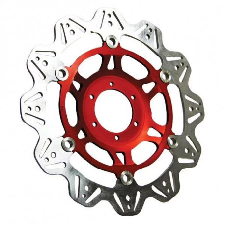 Kočioni diskovi EBC Moto EBC Kočioni disk VR2128RED | race-shop.hr