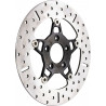 EBC Kočioni disk VR4166BLK