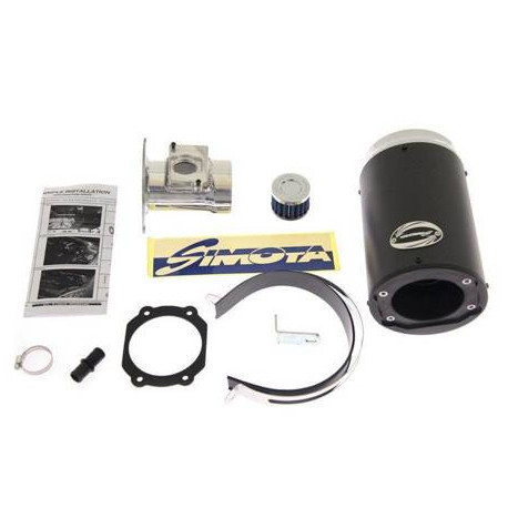 SIMOTA & MISHIMOTO & RAMAIR & FORGE Sportsko usisavanje SIMOTA Carbon Charger FORD FOCUS ST170 2.0 2002+ | race-shop.hr
