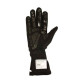 Rukavice Trkaće rukavice RRS Grip 2 sa FIA (unutarnje šivanje) crno plave | race-shop.hr