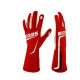 Rukavice Trkaće rukavice RRS Grip 2 sa FIA (unutarnje šivanje) CRVENE | race-shop.hr