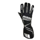 Rukavice Trkaće rukavice DYNAMIC 2 sa FIA (unutarnje šivanje) crne | race-shop.hr
