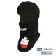 Podkape FIA vatrootporna podkapa RRS ONE, crna | race-shop.hr