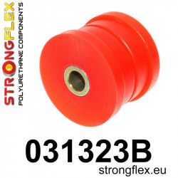 selenblok - Strongflex nosač stražnjeg diferencijala