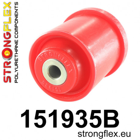 Polijuretanski silent blokovi STRONGFLEX - 151935B: Selenblok stražnje grede | race-shop.hr
