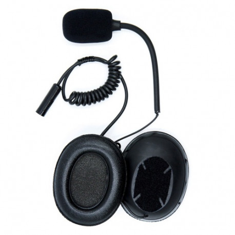 Slušalice ZeroNoise Slušalice s otvorenim ušima za lice Ženski Nexus 4 PIN STD | race-shop.hr