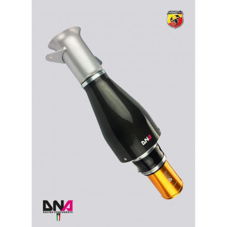 Sportski usis DNA DNA RACING sportski usis za ABARTH 500 EU 2008- (karbon) | race-shop.hr