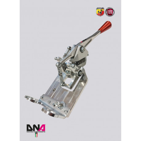 Skraćen prijenos (short shifter) DNA RACING podesivi komplet short shifter za 500 ABARTH EU 2008- | race-shop.hr