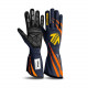 Rukavice Trkaće rukavice MOMO CORSA PRO sa FIA homologacijom (vanjski šavovi) night navy | race-shop.hr