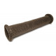 Toplinsko-izolacijske trake DEI Titanium Knit ispušni rukav, 4"x24" | race-shop.hr